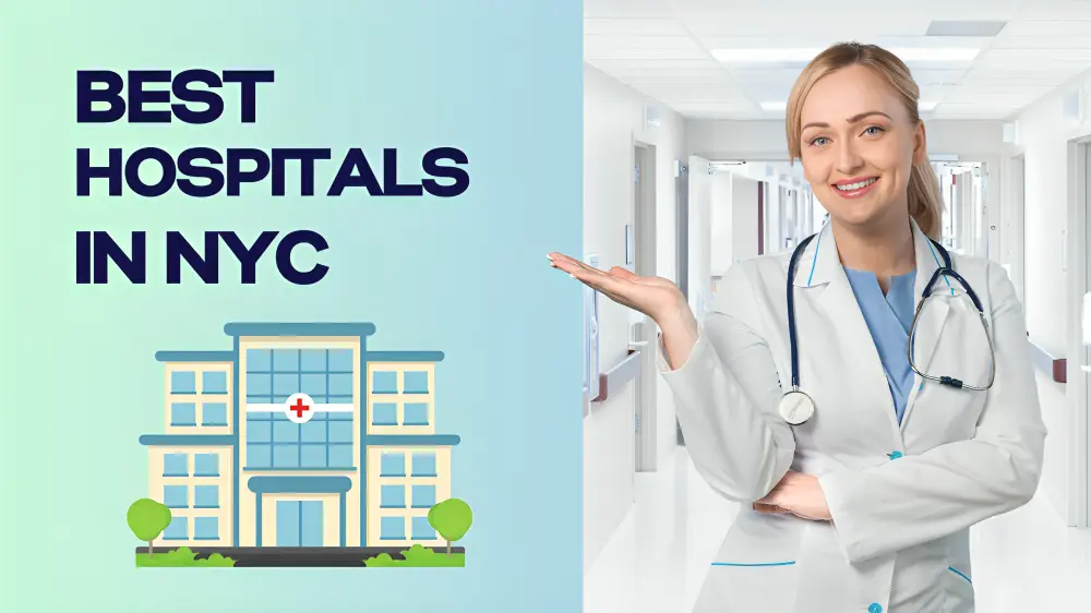 Best hospitals in NYC