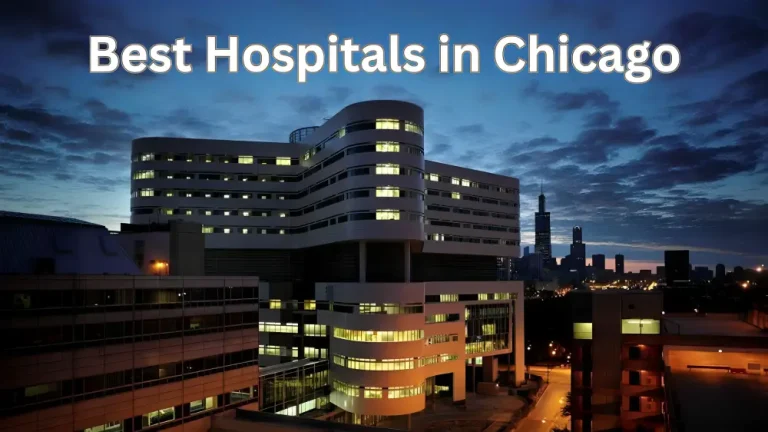 Best hospitals in chicago