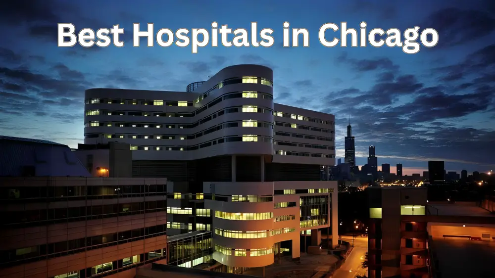 Best hospitals in chicago