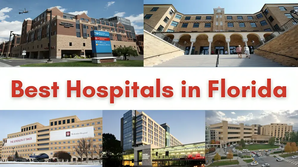 Best hospitals in florida