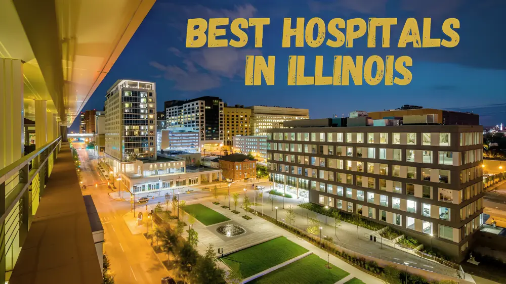 Best hospitals in illinois