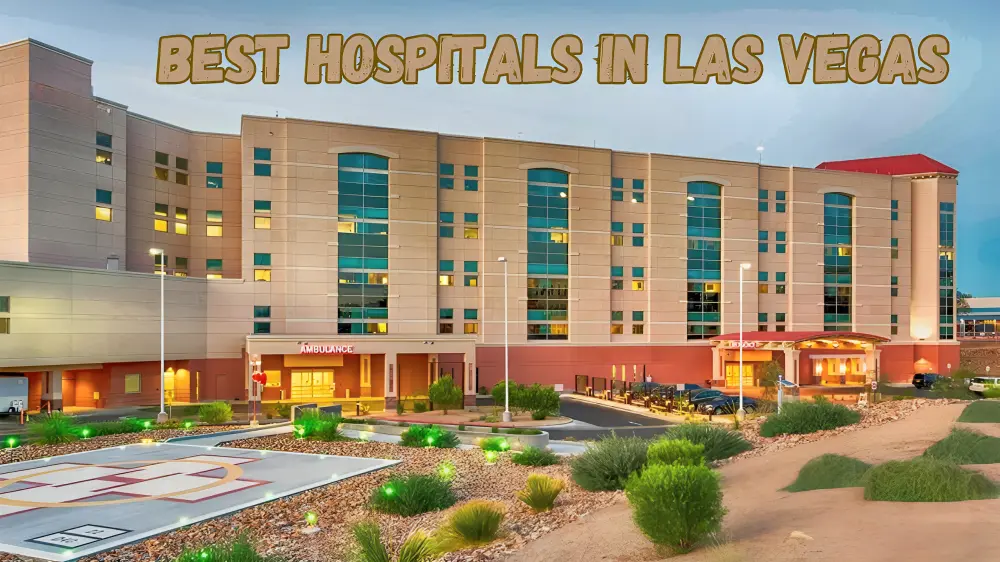 Best hospitals in las vegas