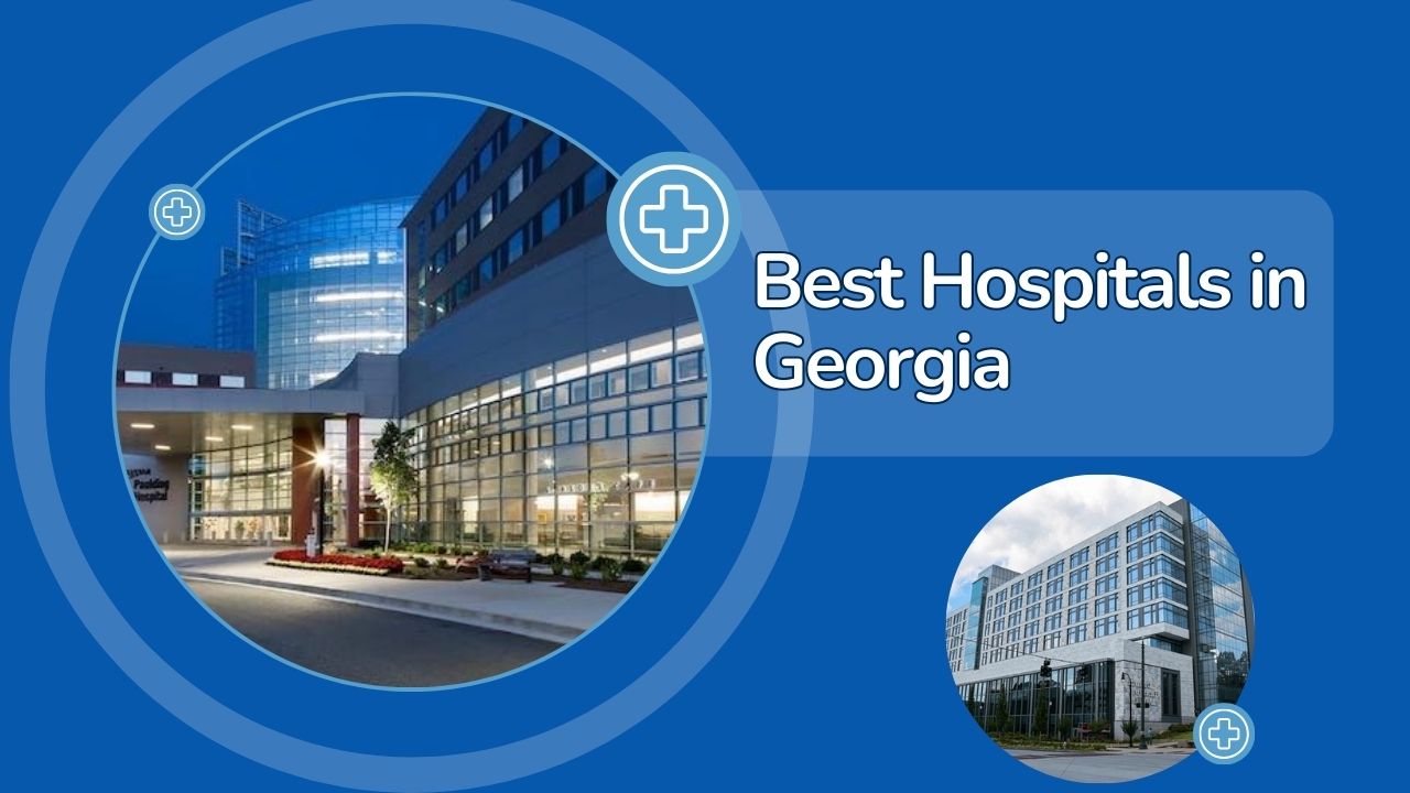 Best Hospitals in Georgia