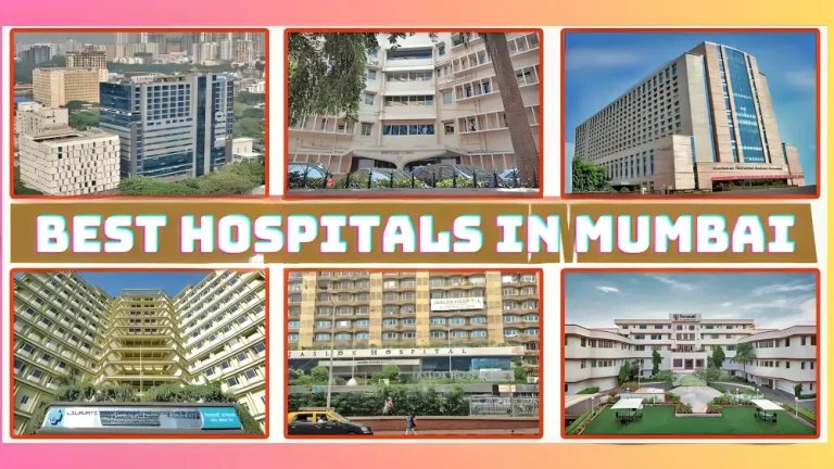 Best hospitals in Mumbai