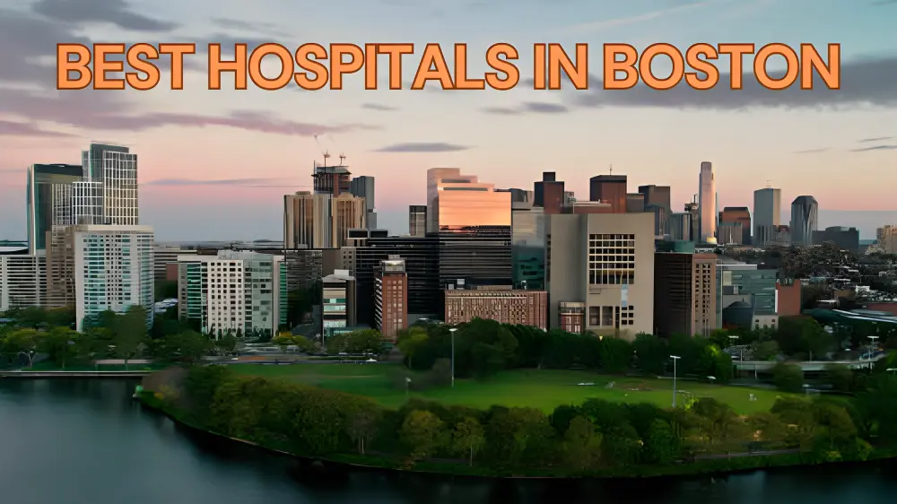 Best hospitals in boston