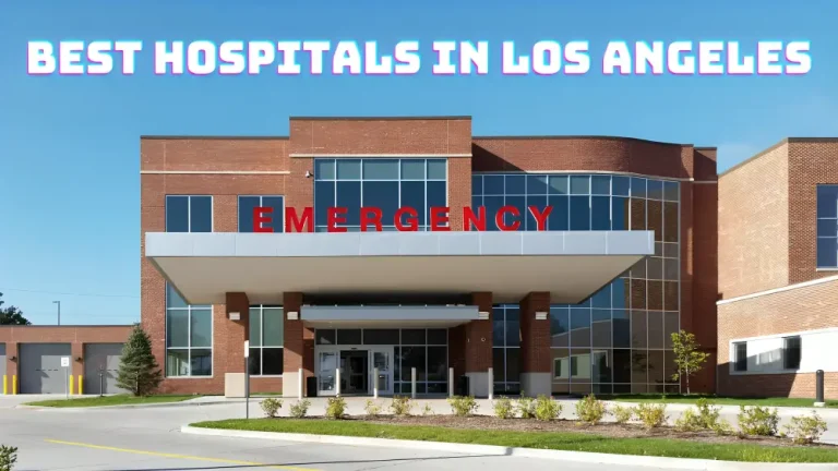 Best hospitals in los angeles