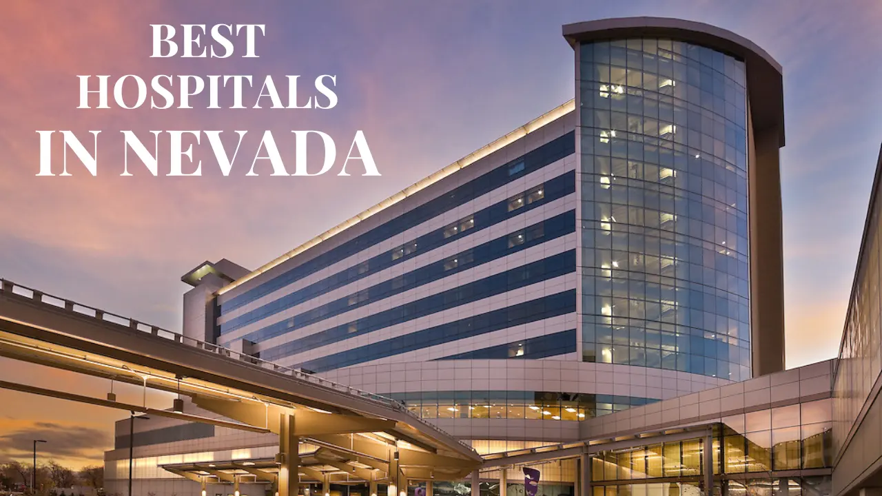 Best hospitals in nevada