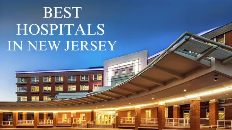 Best Hospitals in New Jersey