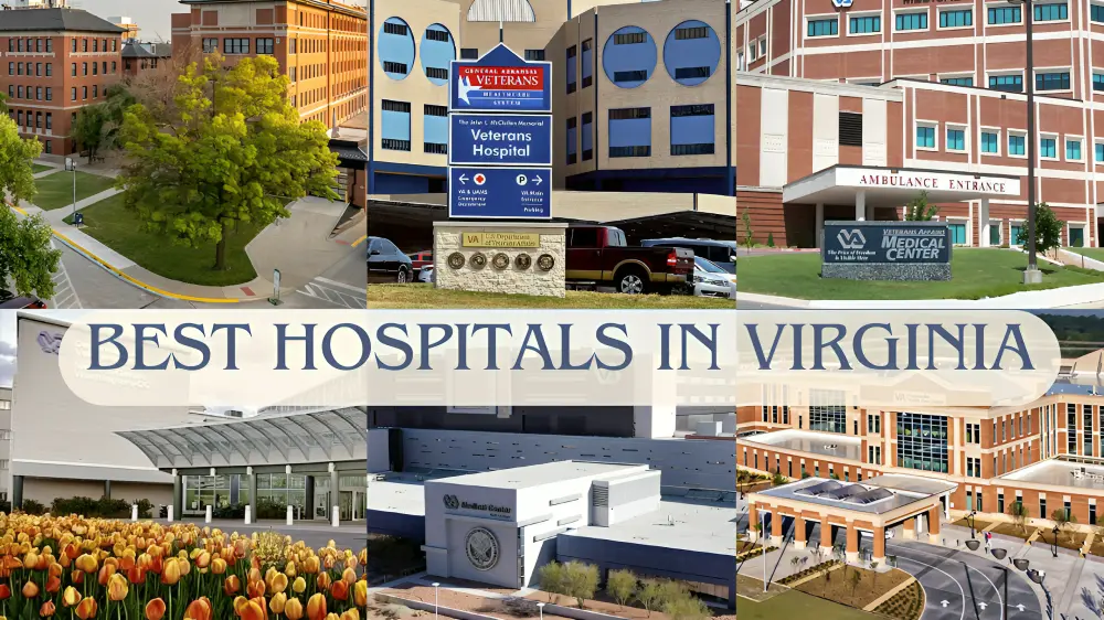 Best hospitals in Virginia