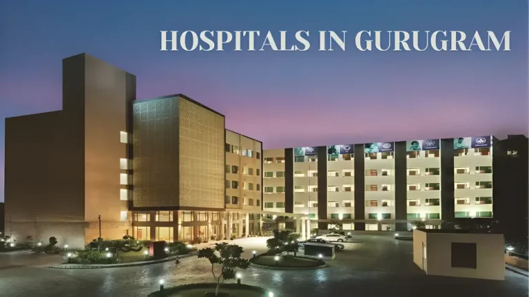 Hospitals in Gurugram