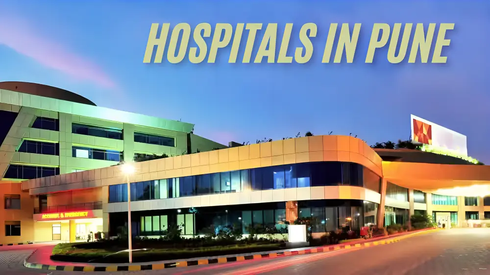 Hospitals in Pune
