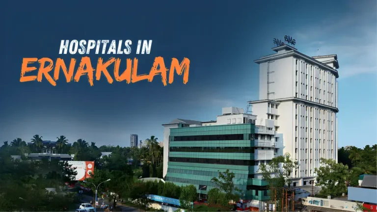 Hospitals in ernakulam