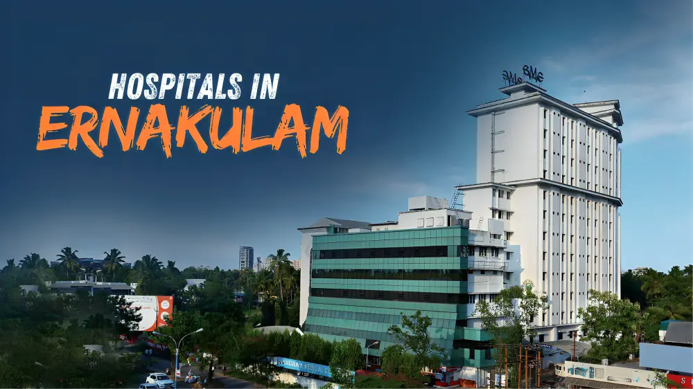 Hospitals in ernakulam