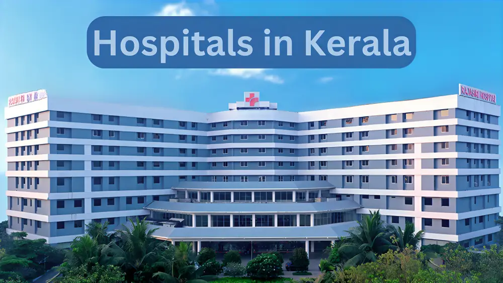 Hospitals in kerala