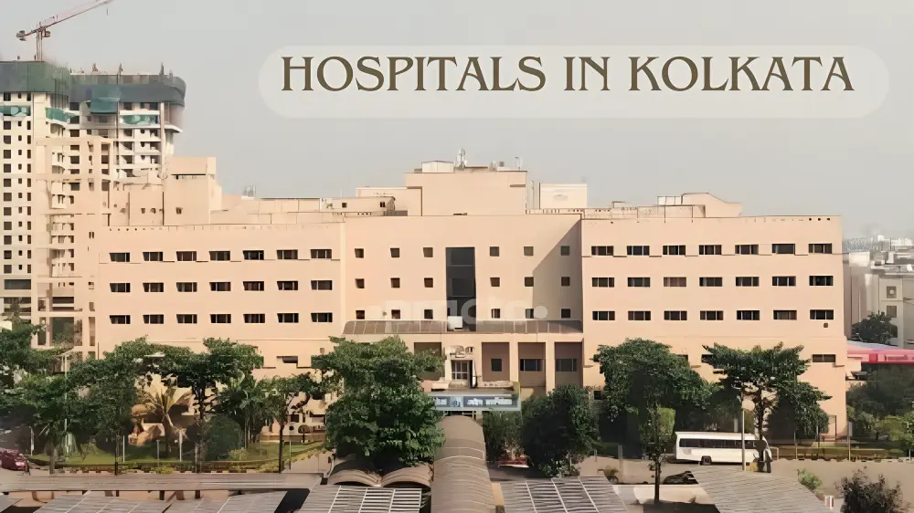 Hospitals in Kolkata