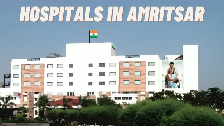 Hospitals in Amritsar