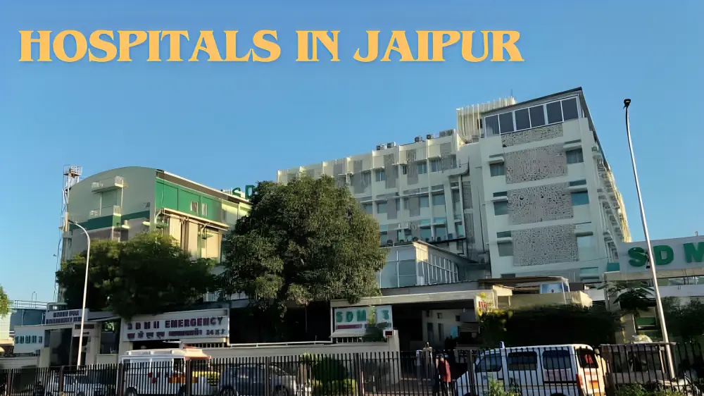 Hospitals in Jaipur