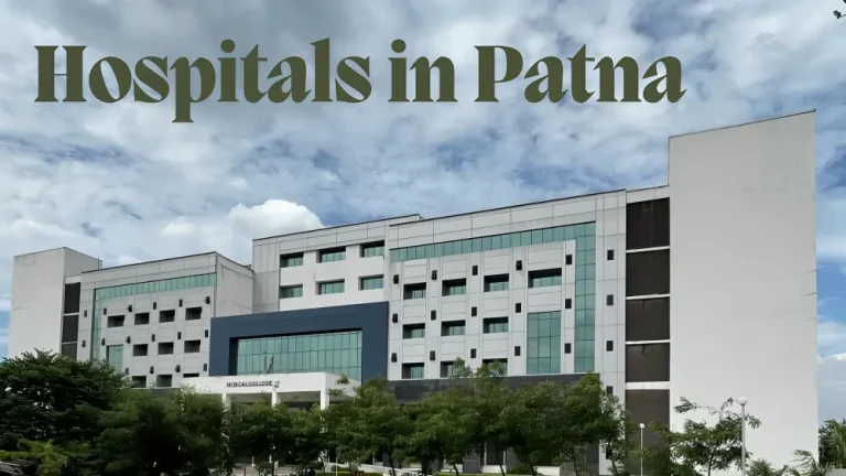 Hospitals in Patna