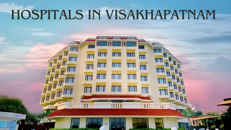 Hospitals in Visakhapatnam